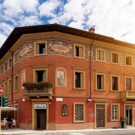 Palazzo Fritz Hotel Badia Calavena Exterior photo