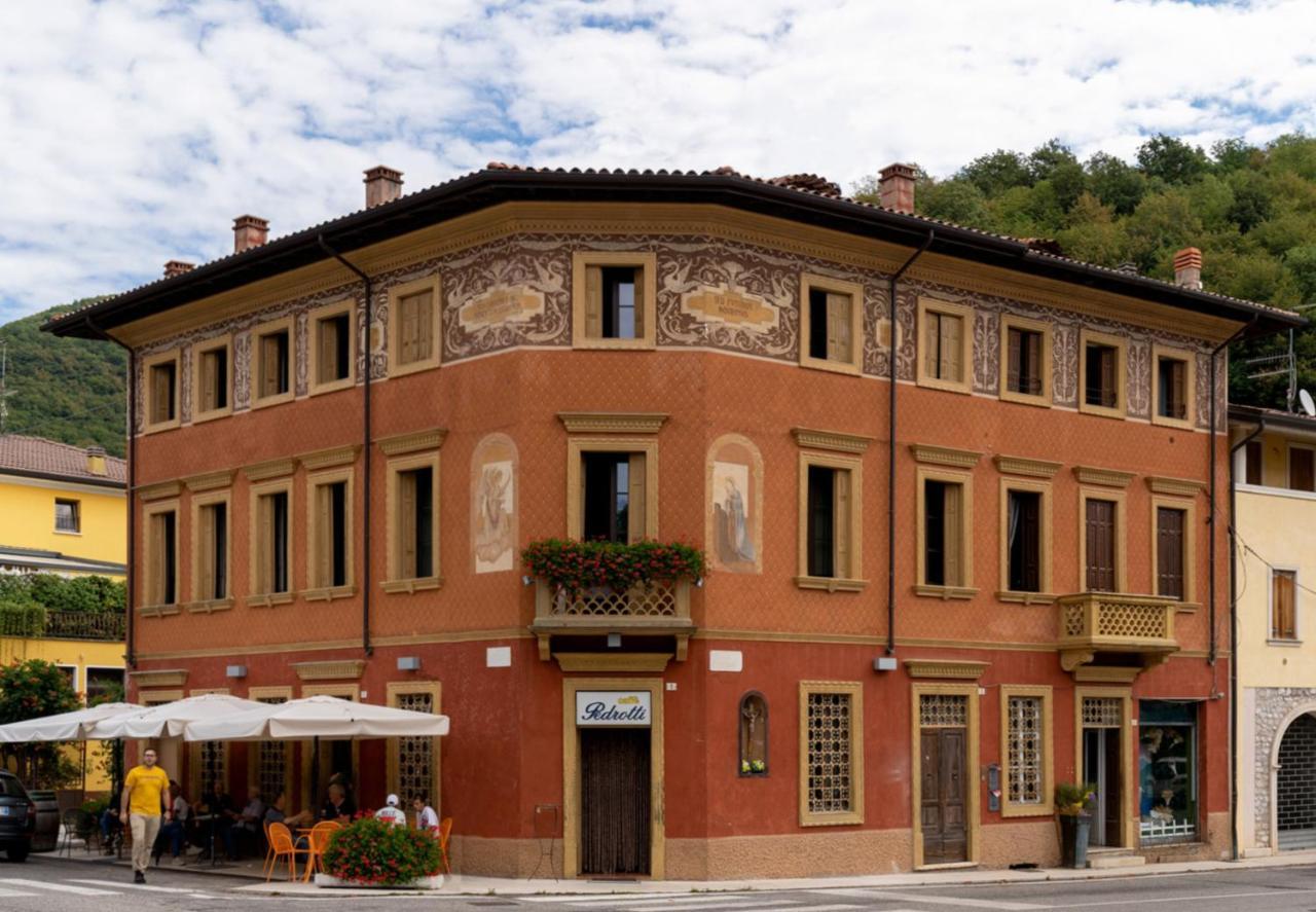 Palazzo Fritz Hotel Badia Calavena Exterior photo